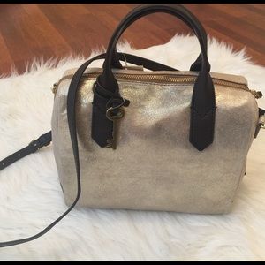 Beautiful Fossil Purse